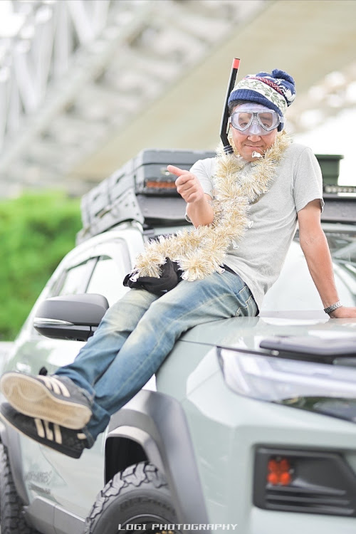 RAV4のあられちゃんさんが投稿したカスタム事例の投稿画像8枚目