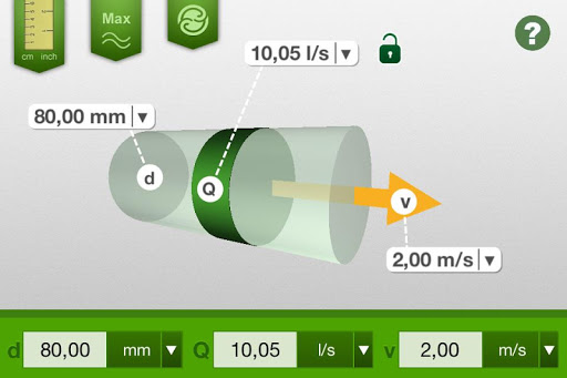 FlowCalculator