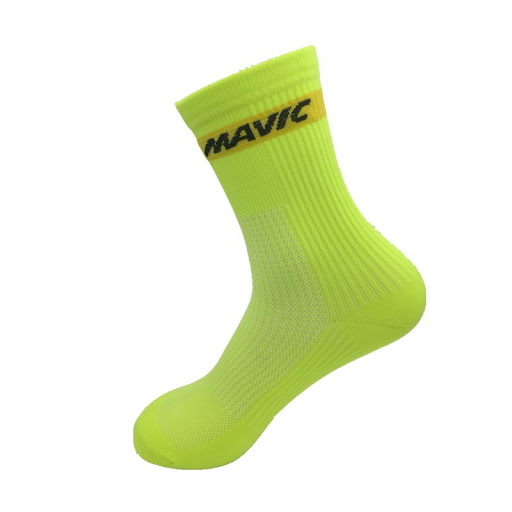 Title 5, Mavic Sports Cycling Socks for men and women. D...