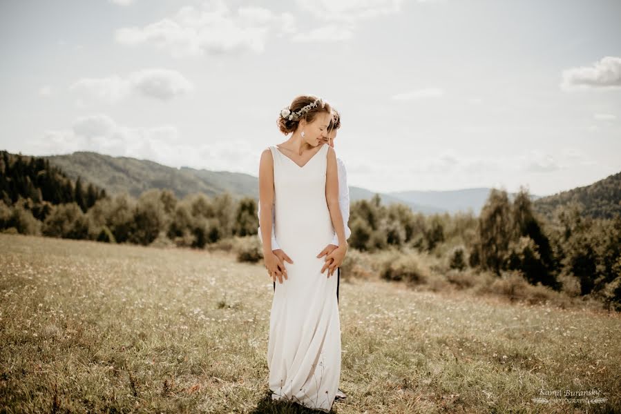 Photographe de mariage Kamil Buransky (buransky). Photo du 13 mai 2020