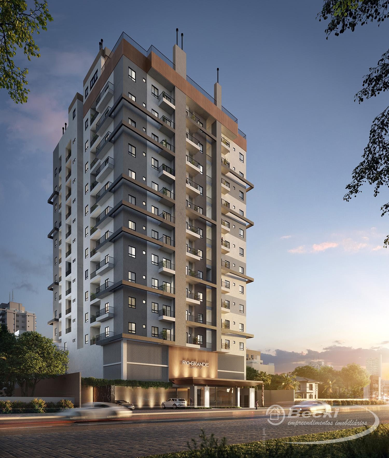 Apartamento à venda  no Anita Garibaldi - Joinville, SC. Imóveis