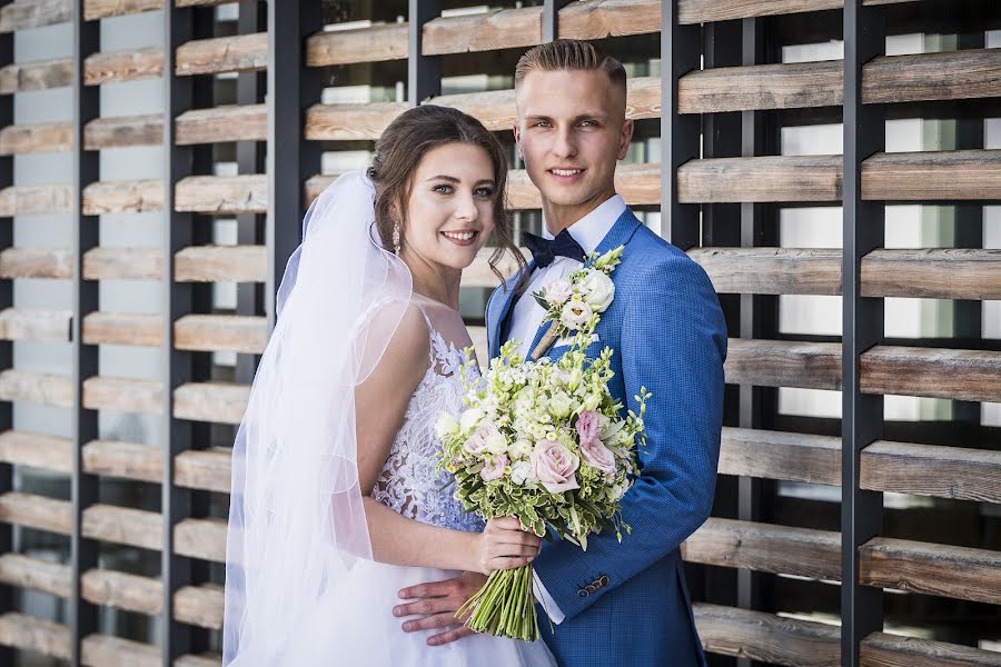 Fotógrafo de casamento Pavol Belčík (belcik). Foto de 23 de maio 2022