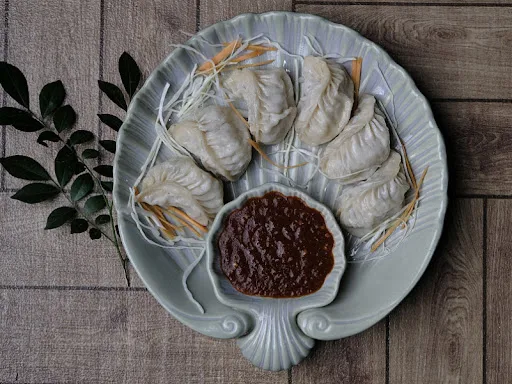 Chicken Momos [6 Pieces]