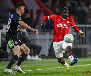 "C'est déjà fait": quand Johan Bakayoko en dit un peu trop à l'interview 