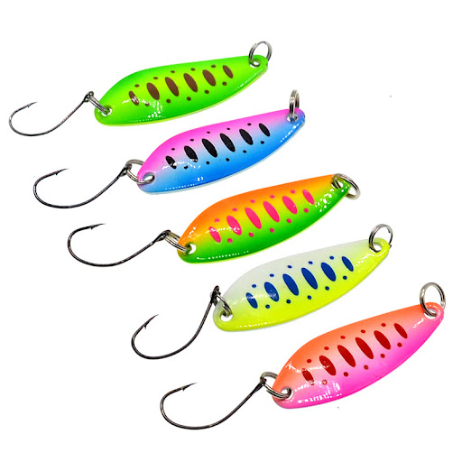 Title 7, Fake Bait Hard Bait Cocked Mouth Catches Big Fi...