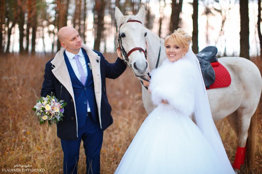 Fotografo di matrimoni Vladimir Davidenko (mihalych). Foto del 30 luglio 2020