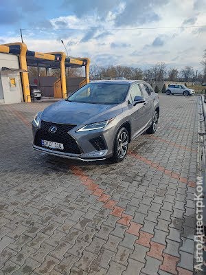 продам авто Lexus RX 450h RX III фото 1
