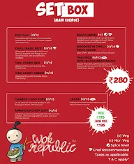 Wok Republic menu 3