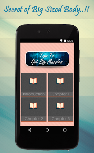免費下載健康APP|Tips To Get Big Muscles app開箱文|APP開箱王