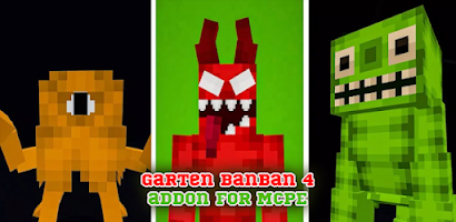 Garten of Banban 3 mod APK for Android Download