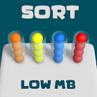 Sorting Balls 3D: Sort It All - Low MB Games 1.0.0