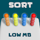 Sorting Balls 3D: Sort It All - Low MB Games