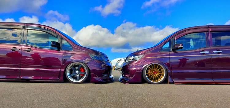 セレナの#クズ・日産・セレナ・オフ会・ドライブに関するカスタム事例の投稿画像16枚目