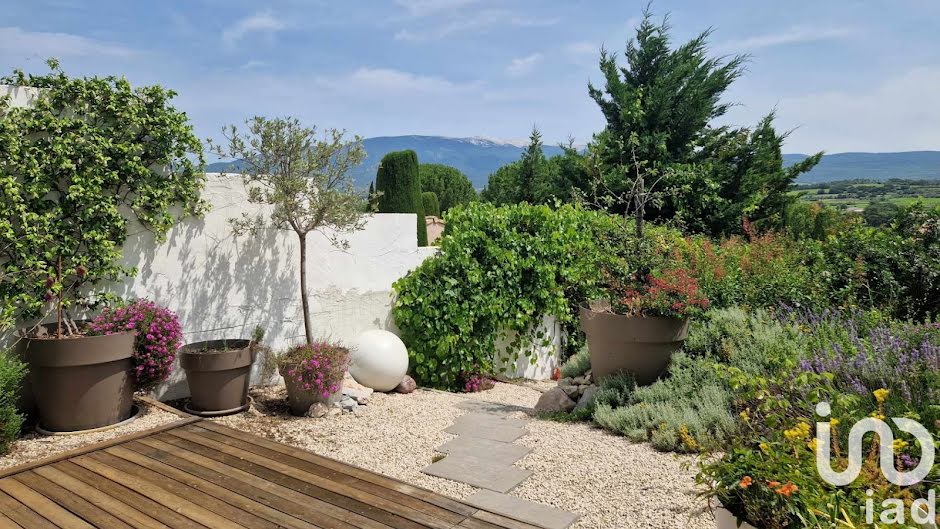 Vente maison 3 pièces 96 m² à Mormoiron (84570), 275 000 €