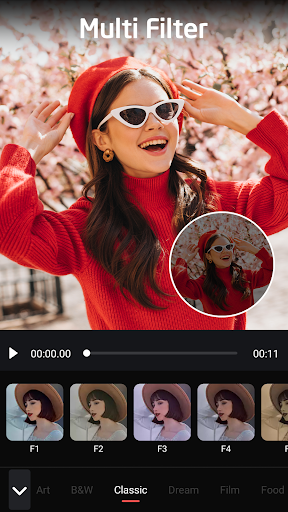 Screenshot Photo Video Maker with Music