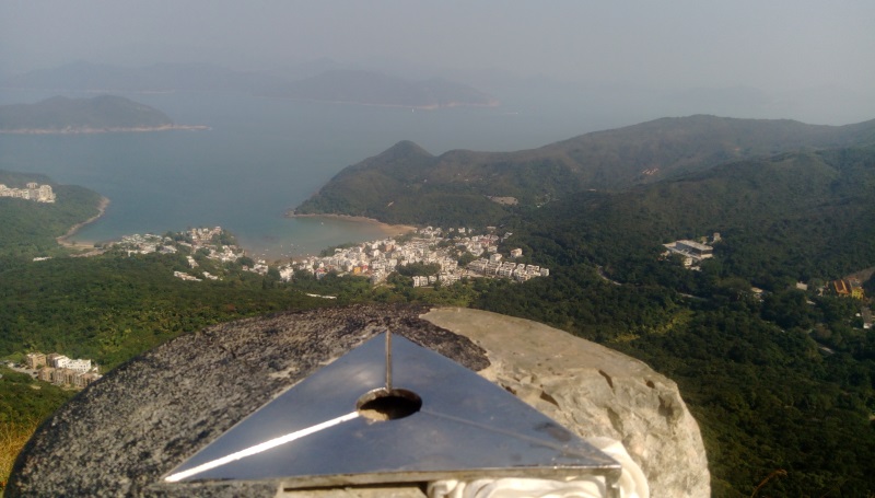 釣魚翁山路