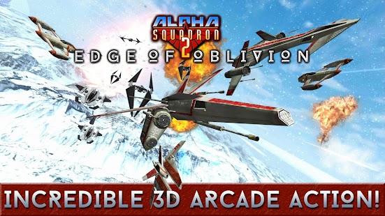 Alpha Squadron 2 (Mod Ammo/Premium/Unlocked)