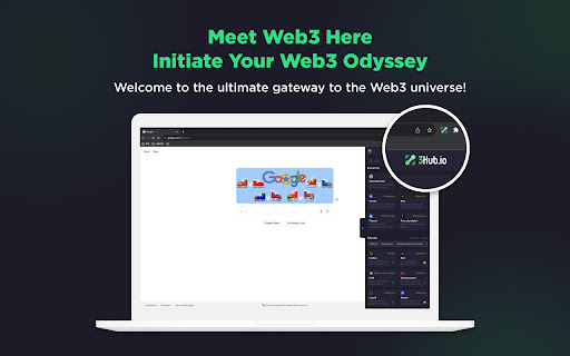 3hub.io | Meet Web3 Here