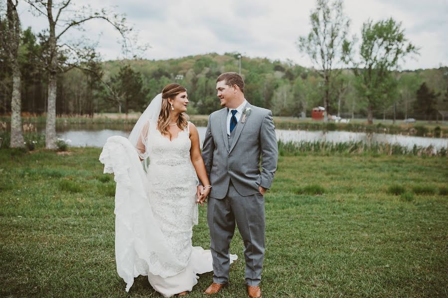 Wedding photographer Morgan Waldrop (morganwaldrop). Photo of 29 December 2019