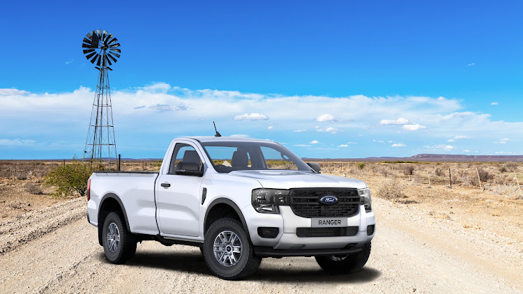 New Ford Ranger single cabs to hit the ground in March