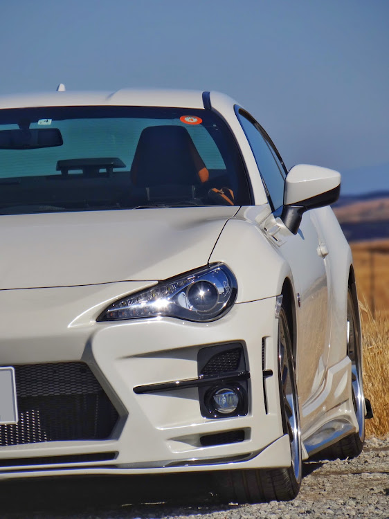 BRZのBRZ・相棒・WRブルーマイカ・86・大観峰に関するカスタム事例の投稿画像3枚目