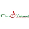 Pure O Natural, S R Nagar, Ameerpet, Hyderabad logo