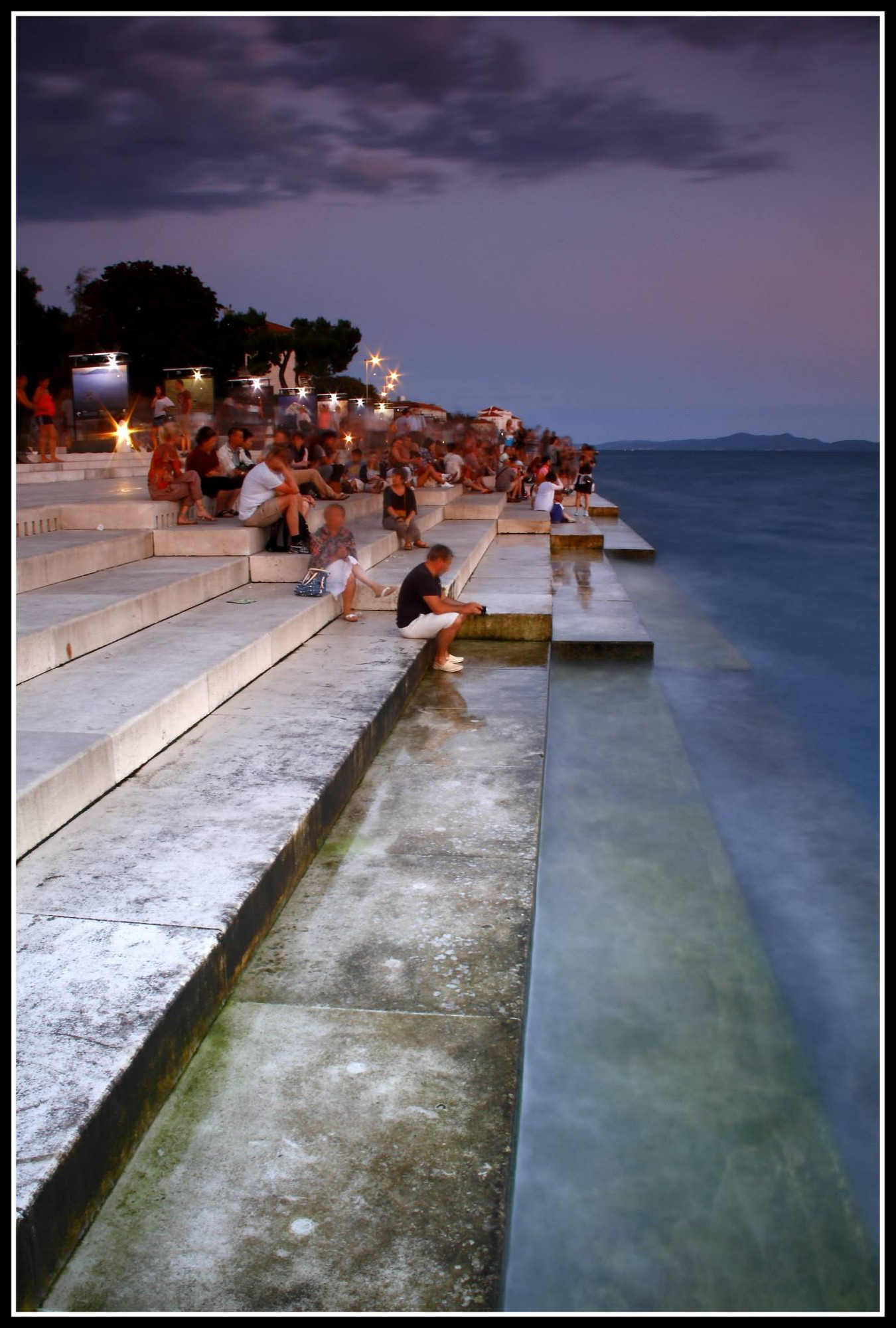 Scala al mare di omniaphoto