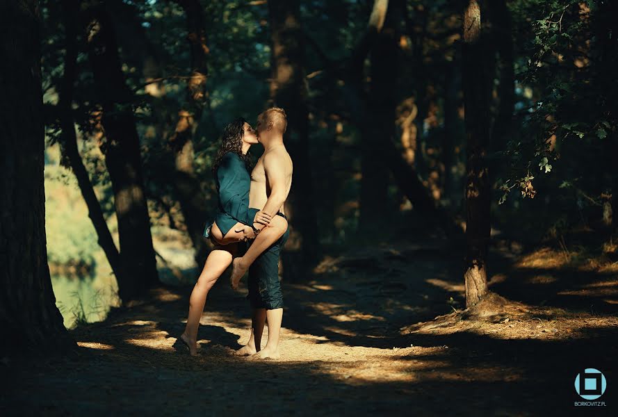 Fotógrafo de bodas Bartek Borkowicz - Borkovitz (borkovitz). Foto del 19 de junio 2021