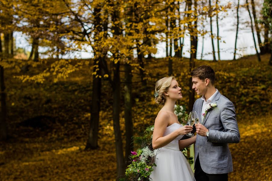 Wedding photographer Honza Vodička (h2ofotography). Photo of 17 February 2021