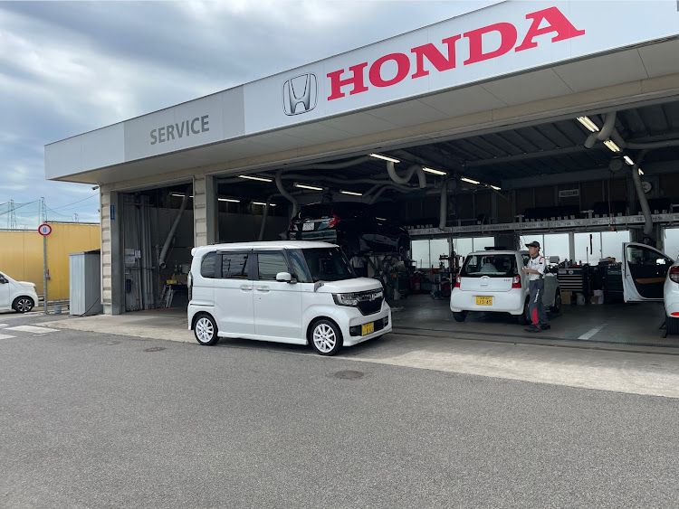 Nボックスカスタムの車検！・代車・走行距離63000キロほど！・平成30年式に関するカスタム事例の投稿画像1枚目