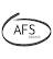 AFS Drains Ltd Logo
