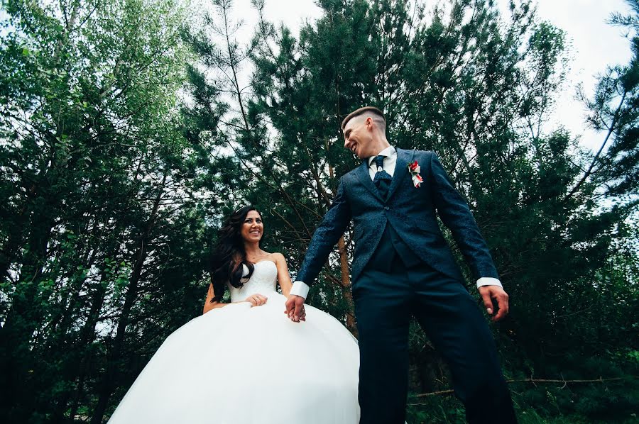 婚禮攝影師Ildar Khalitov（visualin）。2021 4月29日的照片