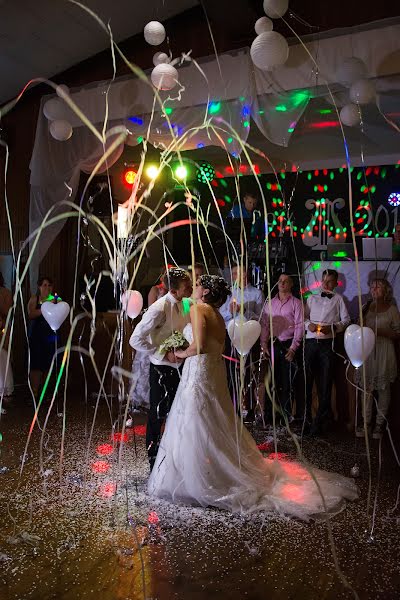 Bryllupsfotograf Tatyana Kauc (mtmfoto). Bilde av 24 juli 2017