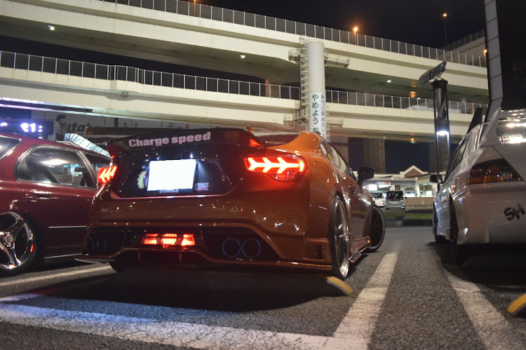 86の愛車お気に入り写真バトン・オレンジMTで会いましょう！・NARUTO・Kuhl Racingに関するカスタム事例の投稿画像4枚目