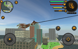 Rope Hero 3 1.6 APK MOD Free Download