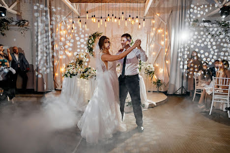 Hochzeitsfotograf Artem Manshin (artmanshin). Foto vom 23. März 2023