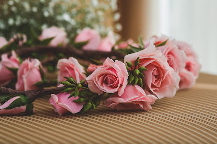 Fotografo di matrimoni Paloma Mejia (mejia). Foto del 1 agosto 2016