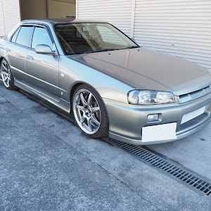 スカイライン R34