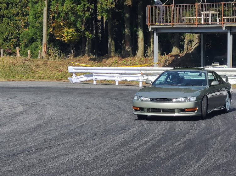 シルビアのいい14の日！・14テロ・ピックアップは？w・走りたいw・14走に関するカスタム事例の投稿画像6枚目