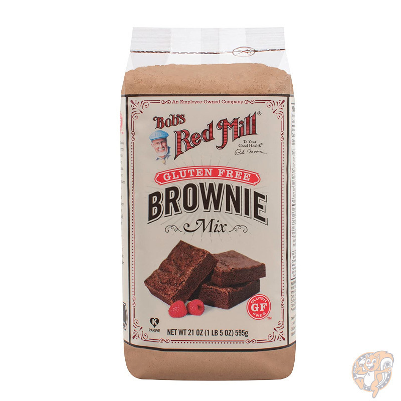 Gluten Free Brownie Mix