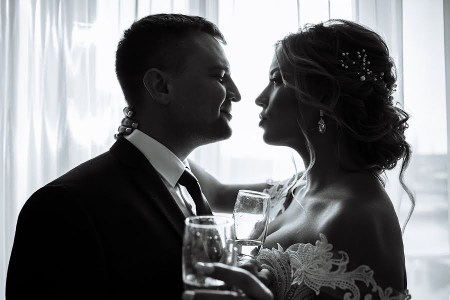 Photographe de mariage Viktor Lunchenko (lunchenko). Photo du 1 avril 2019