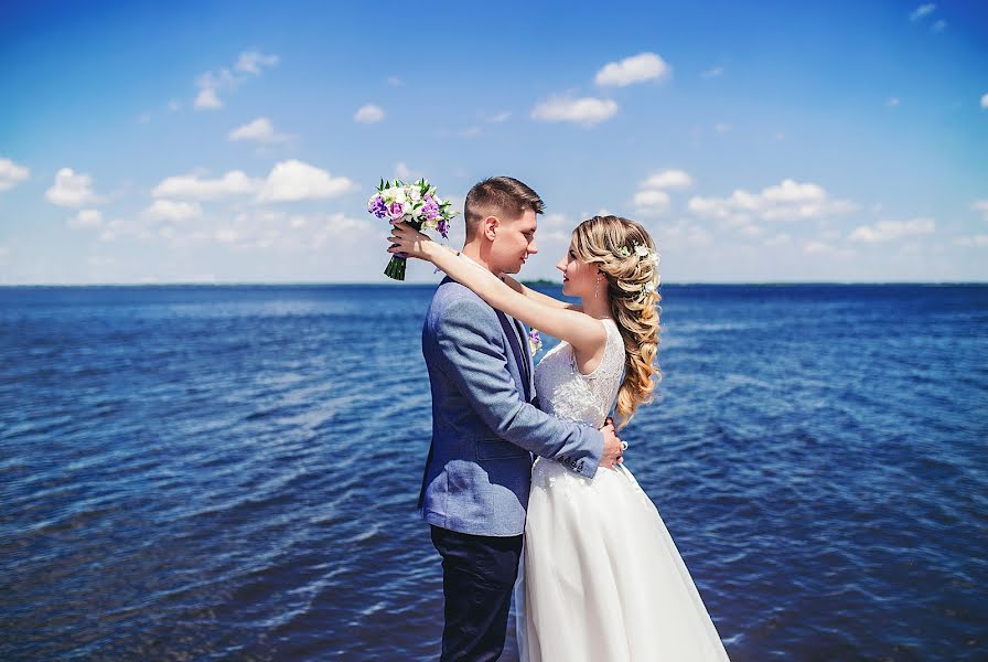 Fotografo di matrimoni Alona Zaporozhec (alenazaporozhets). Foto del 4 luglio 2017