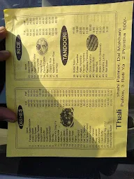 Fauji Da Vaishno Dhaba menu 4