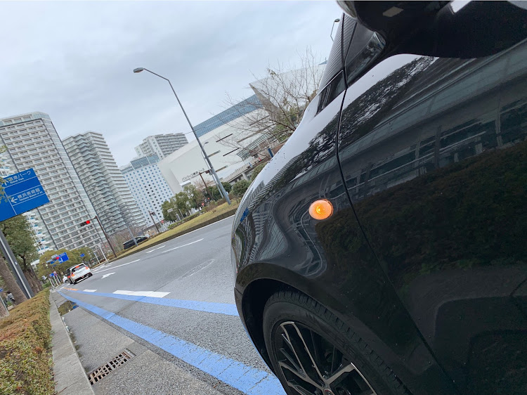 スイフトスポーツのEAST JAPAN SWIFT MEETING・オフ会・乃木坂46・偏頭痛と戦う・雨のち曇りに関するカスタム事例の投稿画像3枚目