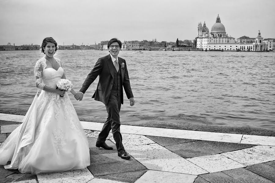 Fotografo di matrimoni Marco Maraca (marcomaraca). Foto del 1 dicembre 2016