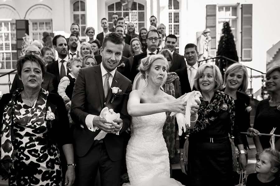 Photographe de mariage Manola Van Leeuwe (manolavanleeuwe). Photo du 4 octobre 2015