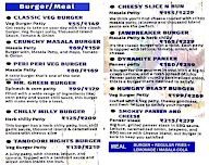 Slice N Buns menu 3