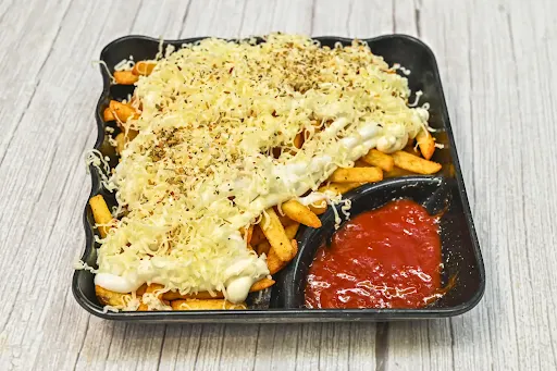 Peri Peri Fries