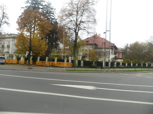 Bucharesti România 2016