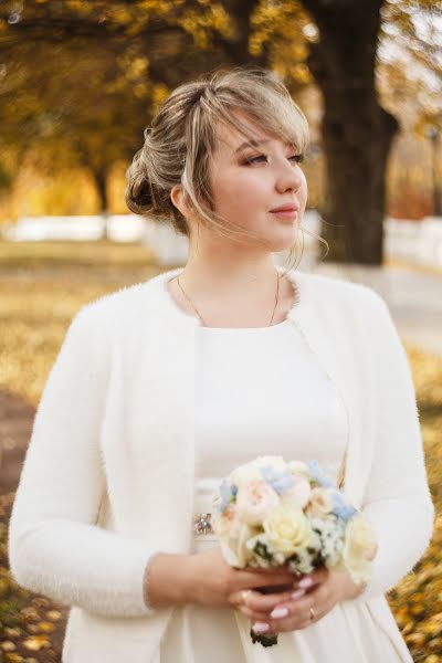 Fotógrafo de bodas Mariya Kornilova (mkorfoto). Foto del 5 de octubre 2019